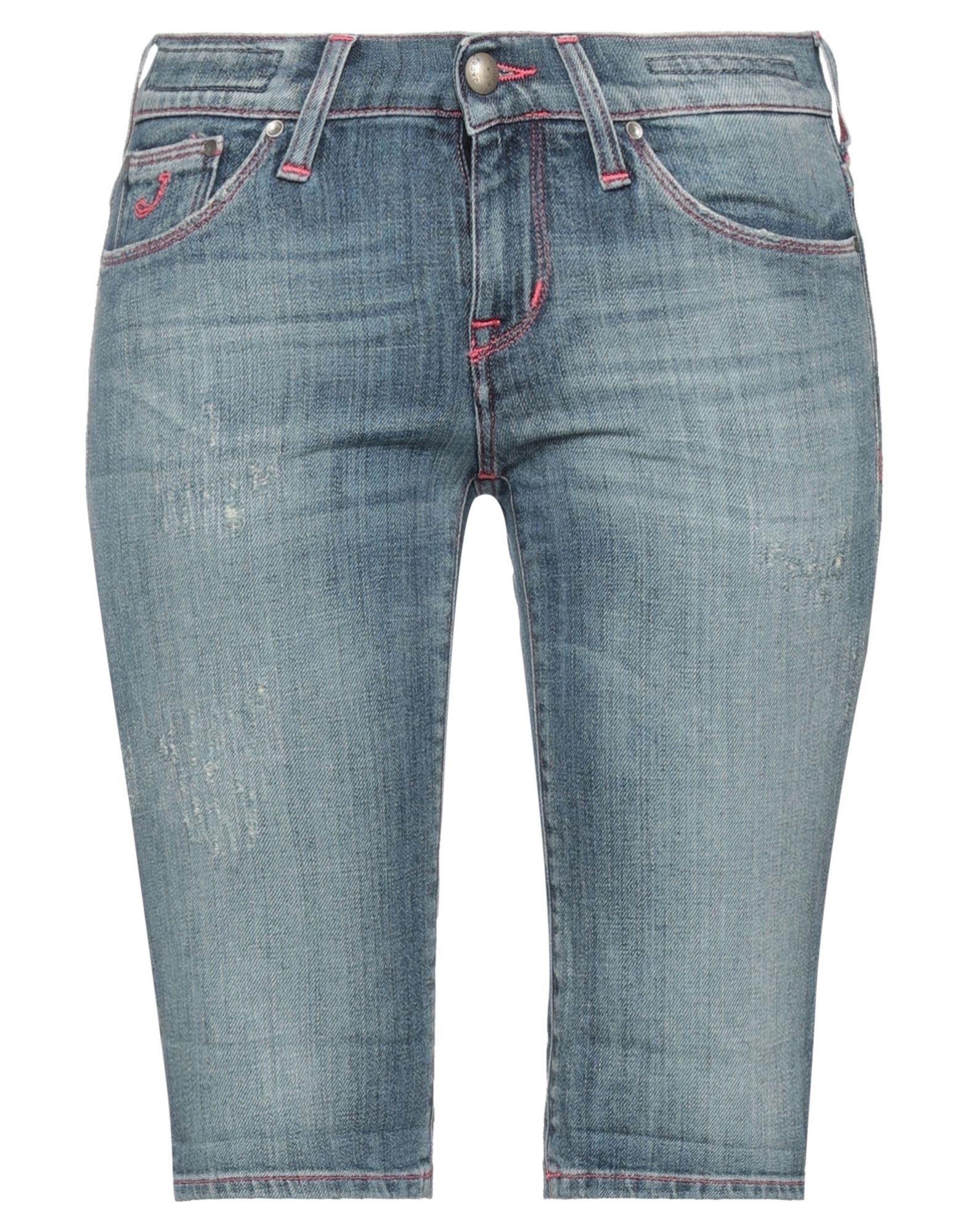 JACOB COHЁN BOTTOMWEAR Denim σορτς