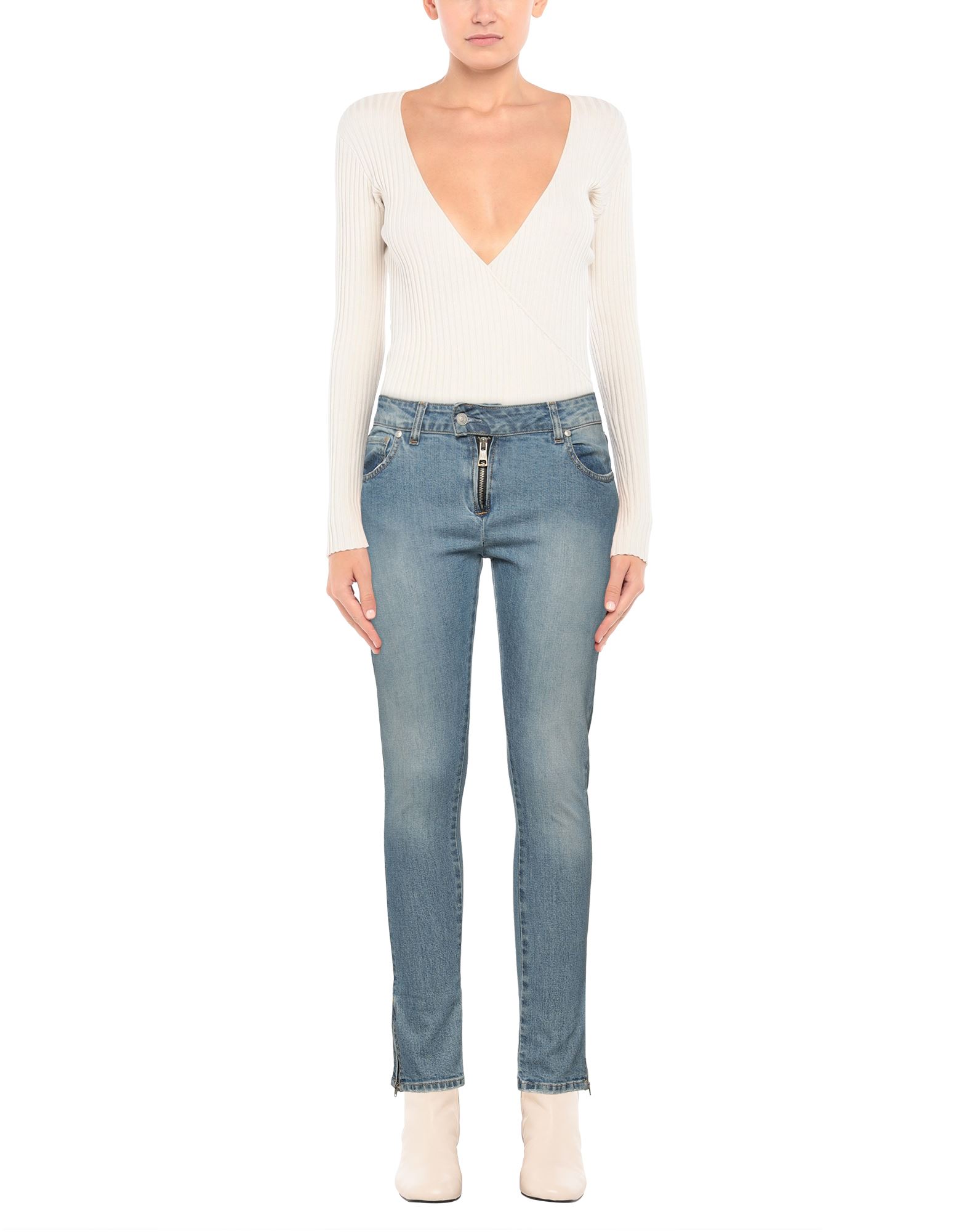  Marc Ellis - Hosen & Röcke - Jeanshosen - On Yoox.com 