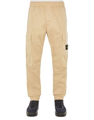 Stone Island Pants FW_'022'023 | Official Store