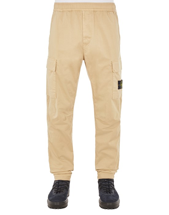 TROUSERS Man 31314 Front STONE ISLAND