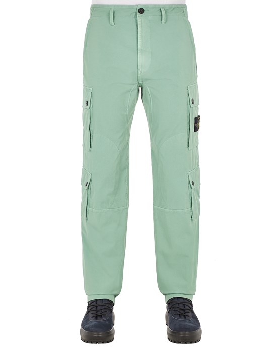 TROUSERS Man 31104 Front STONE ISLAND