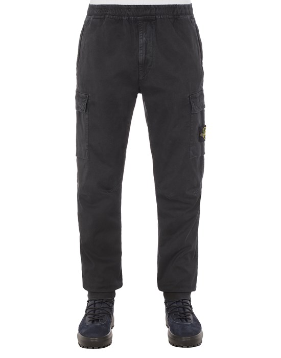TROUSERS Man 313L1 T.CO+OLD Front STONE ISLAND