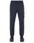 1 of 5 - TROUSERS Man 320F1 O-VENTILE®_ STONE ISLAND GHOST PIECE Front STONE ISLAND