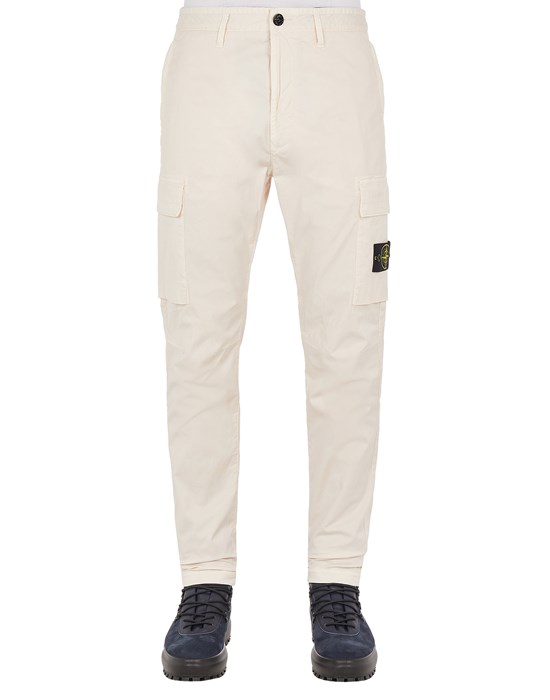TROUSERS Man 30410 Front STONE ISLAND