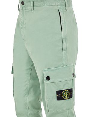 TROUSERS Stone Island Men - Official Store