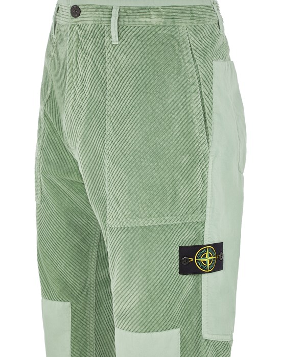13759954br - TROUSERS STONE ISLAND