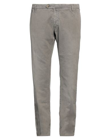 Jacob Cohёn Man Pants Dove Grey Size 42 Cotton