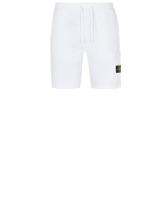 64620 Bermuda Shorts Stone Island Men - Official Online Store