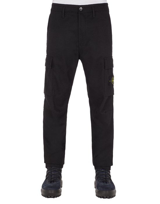 TROUSERS Man 30402 Front STONE ISLAND