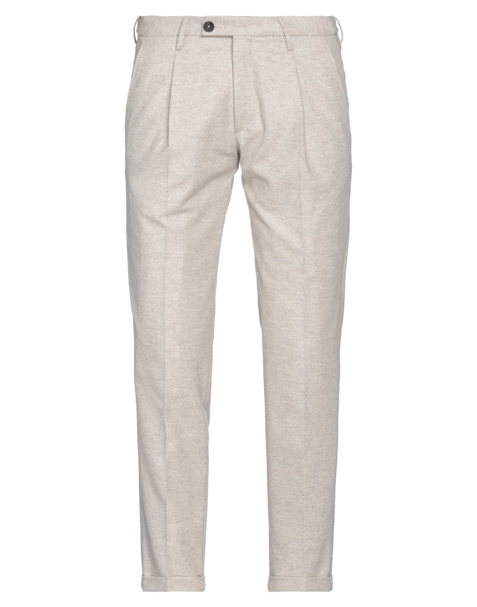 Michael Coal Man Pants Light Grey Size 31 Virgin Wool, Polyamide, Cashmere