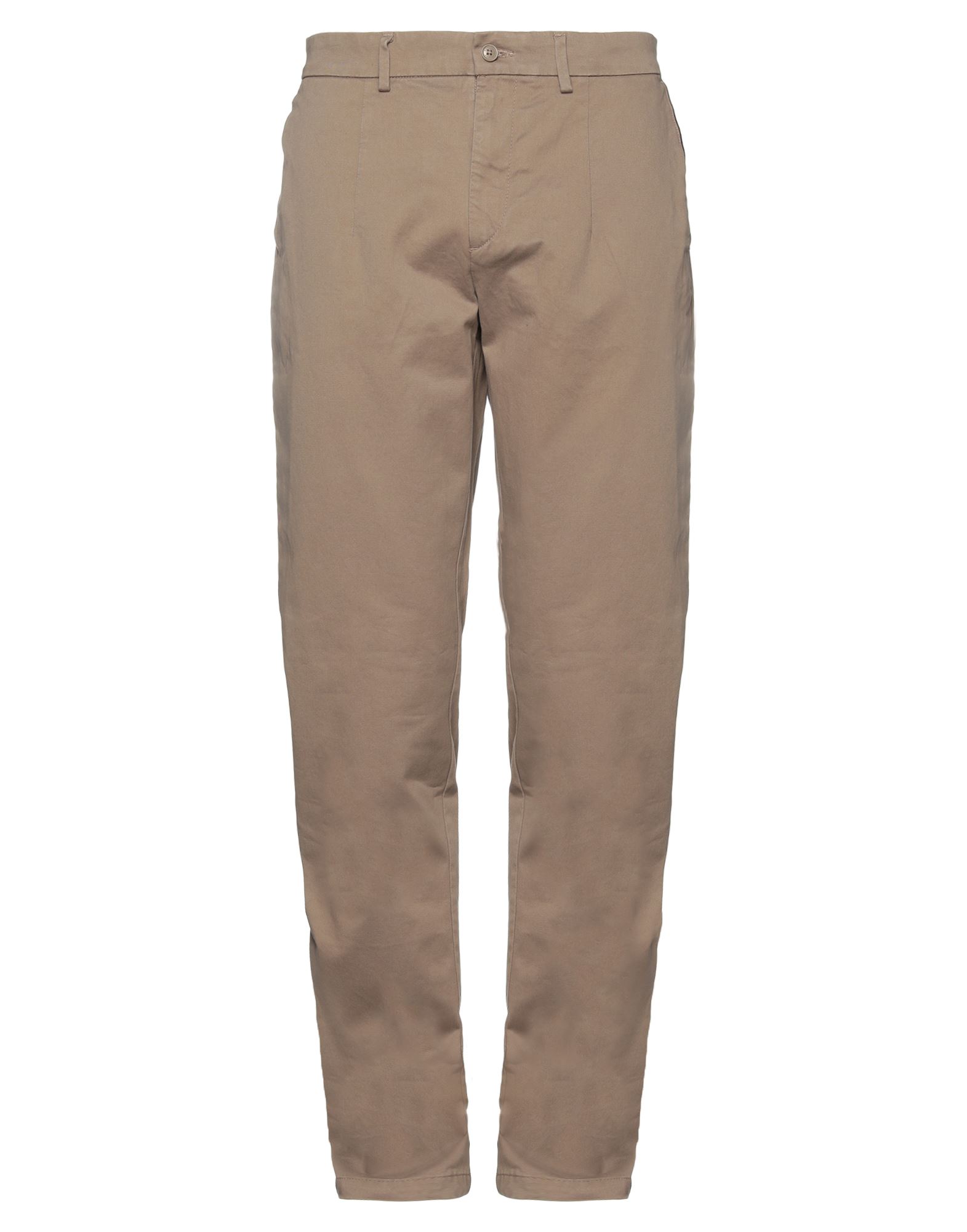 Harmont & Blaine Pants In Beige