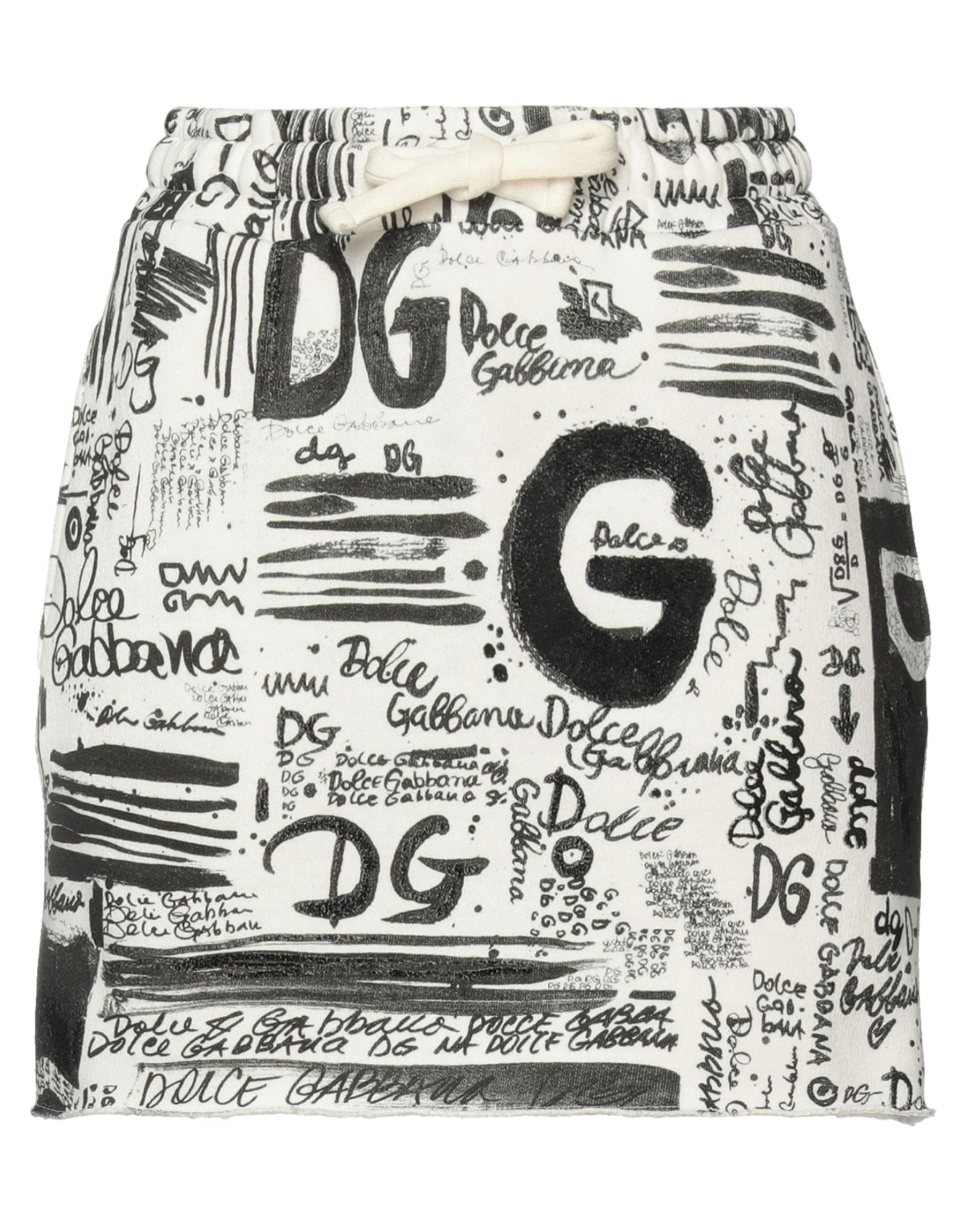 DOLCE&GABBANA DOLCE&GABBANA BOTTOMWEAR Μίνι φούστα