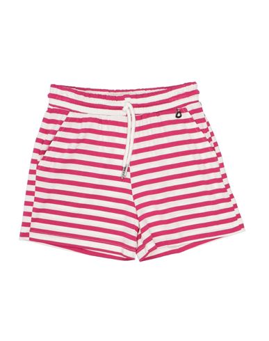 Dixie Babies'  Toddler Girl Shorts & Bermuda Shorts Garnet Size 6 Viscose, Elastane In Red