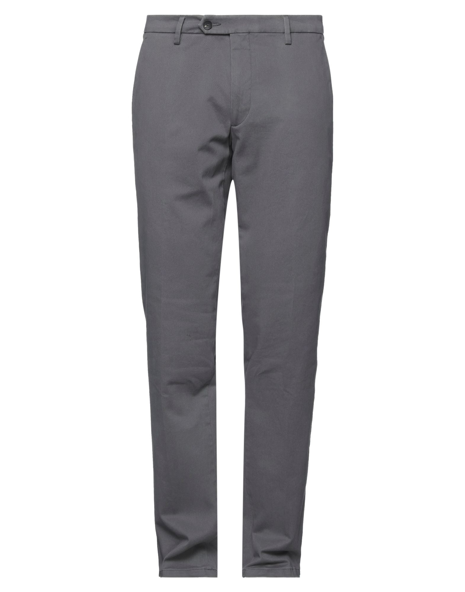 Michael Coal Man Pants Grey Size 31 Cotton, Elastane