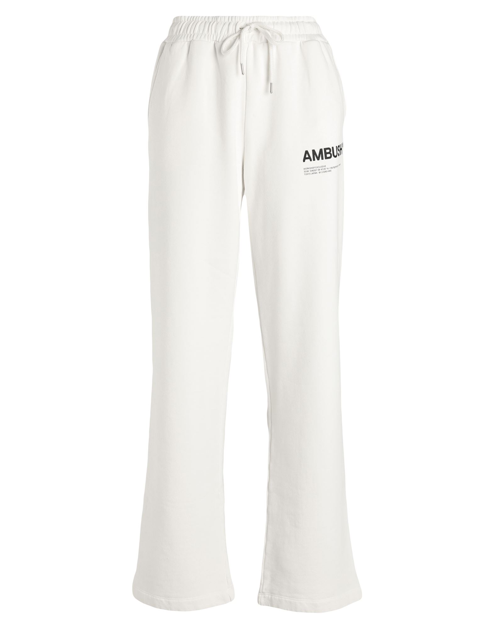 Ambush Pants In White