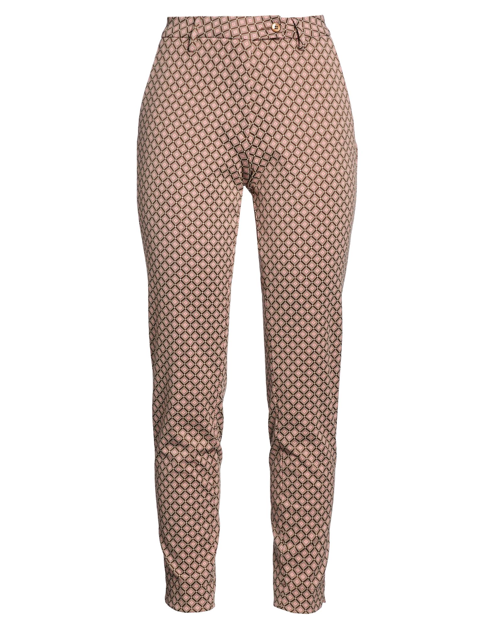 NINA BIANCHI NINA BIANCHI BOTTOMWEAR Casual Παντελόνι