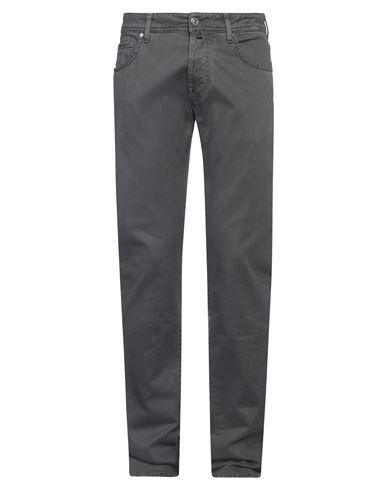 JACOB COHЁN JACOB COHЁN MAN PANTS LEAD SIZE 31 COTTON, MODAL, ELASTANE 