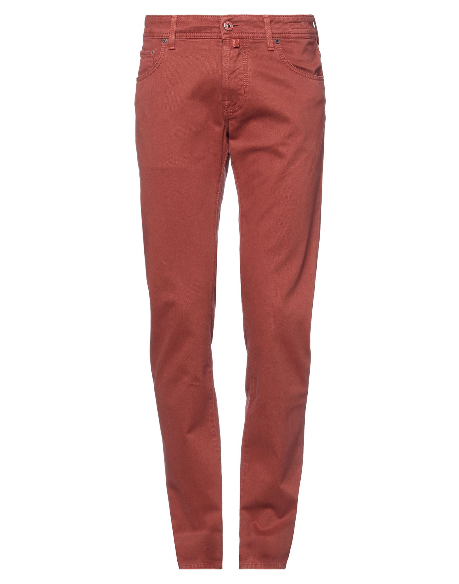 Jacob Cohёn Pants In Red