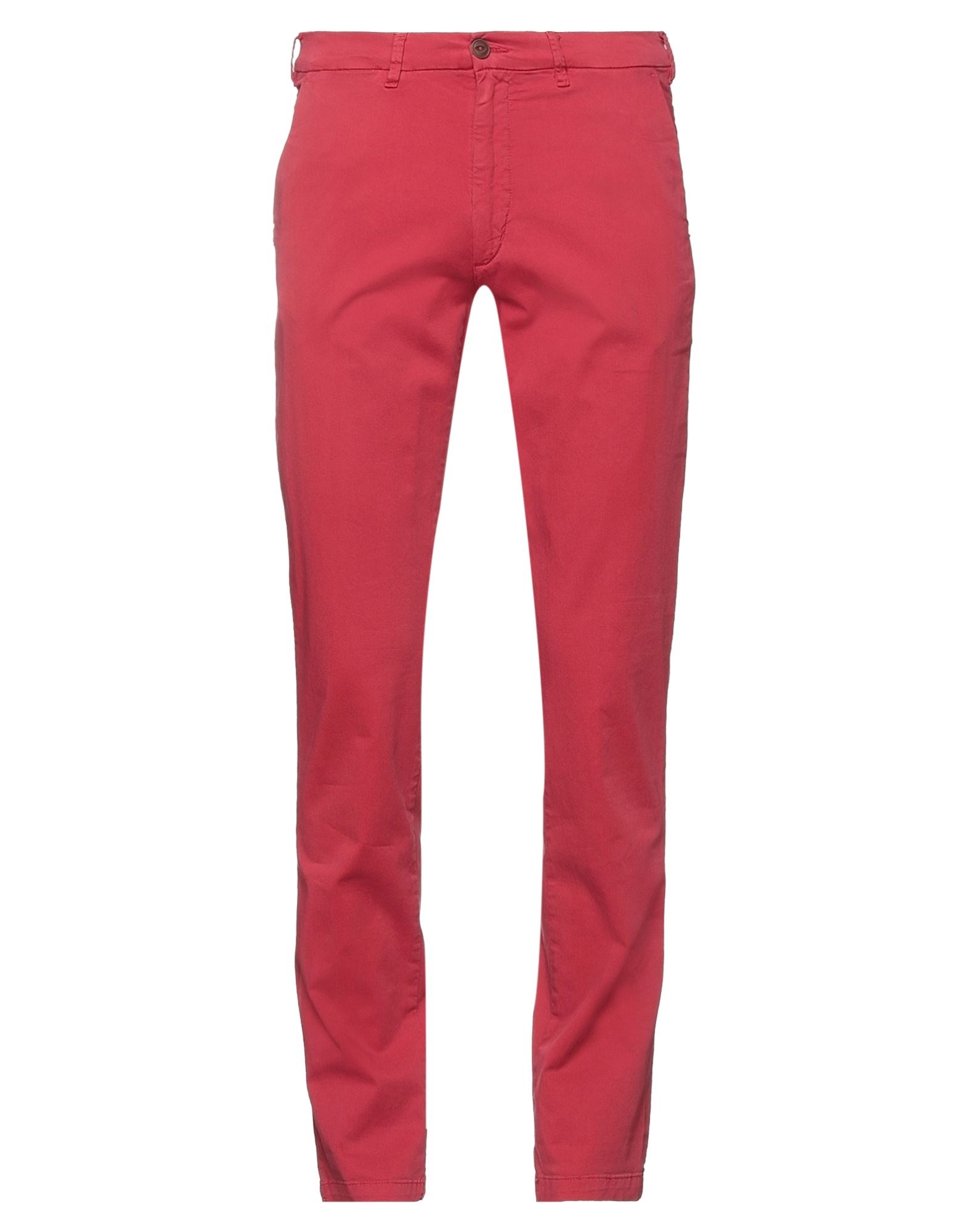 40weft Pants In Red