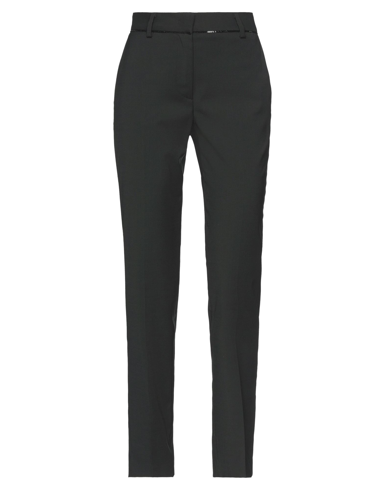 Manuel Ritz Pants In Black