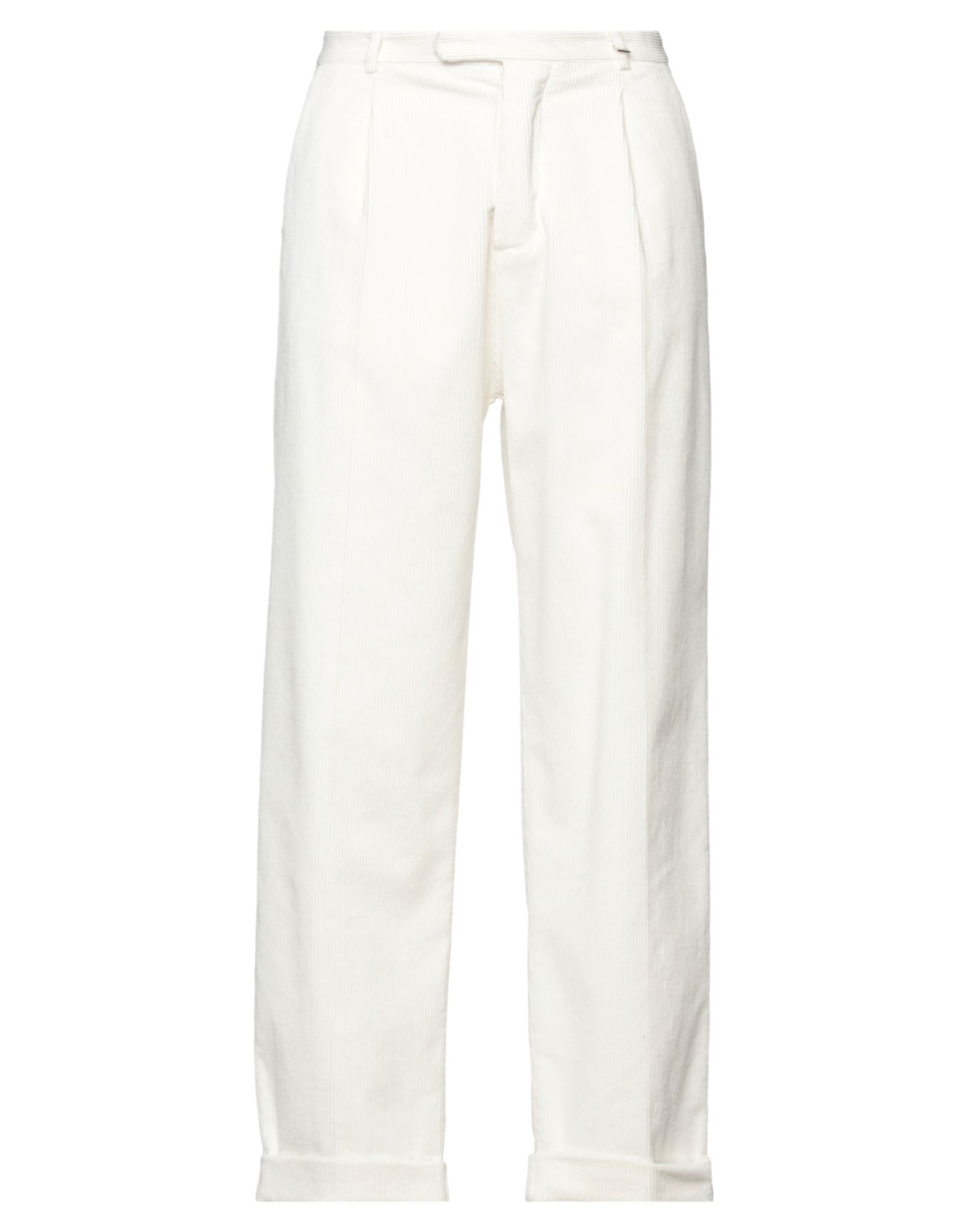 I'm Brian Pants In White