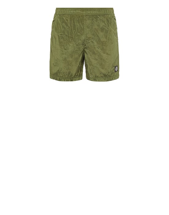 BEACH SHORTS Stone Island Men - Official Store