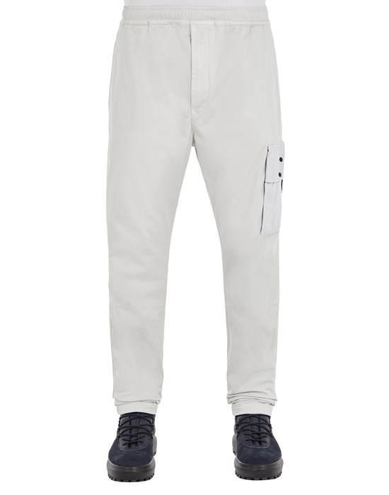 TROUSERS Herr 31014 Front STONE ISLAND