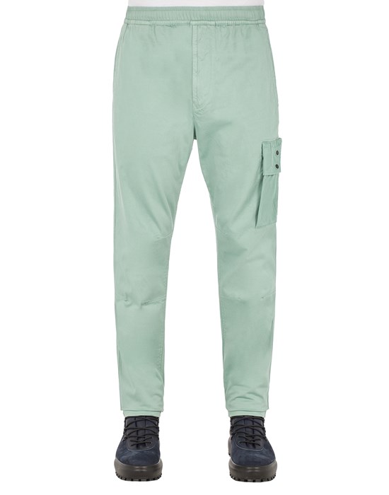 TROUSERS Man 31014 Front STONE ISLAND