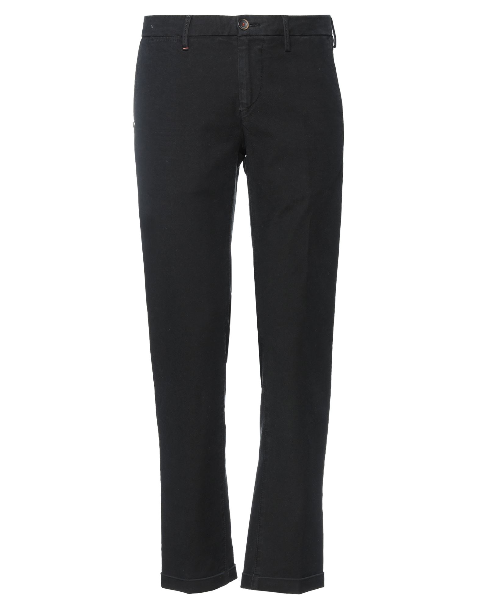 Re-hash Pants In Black