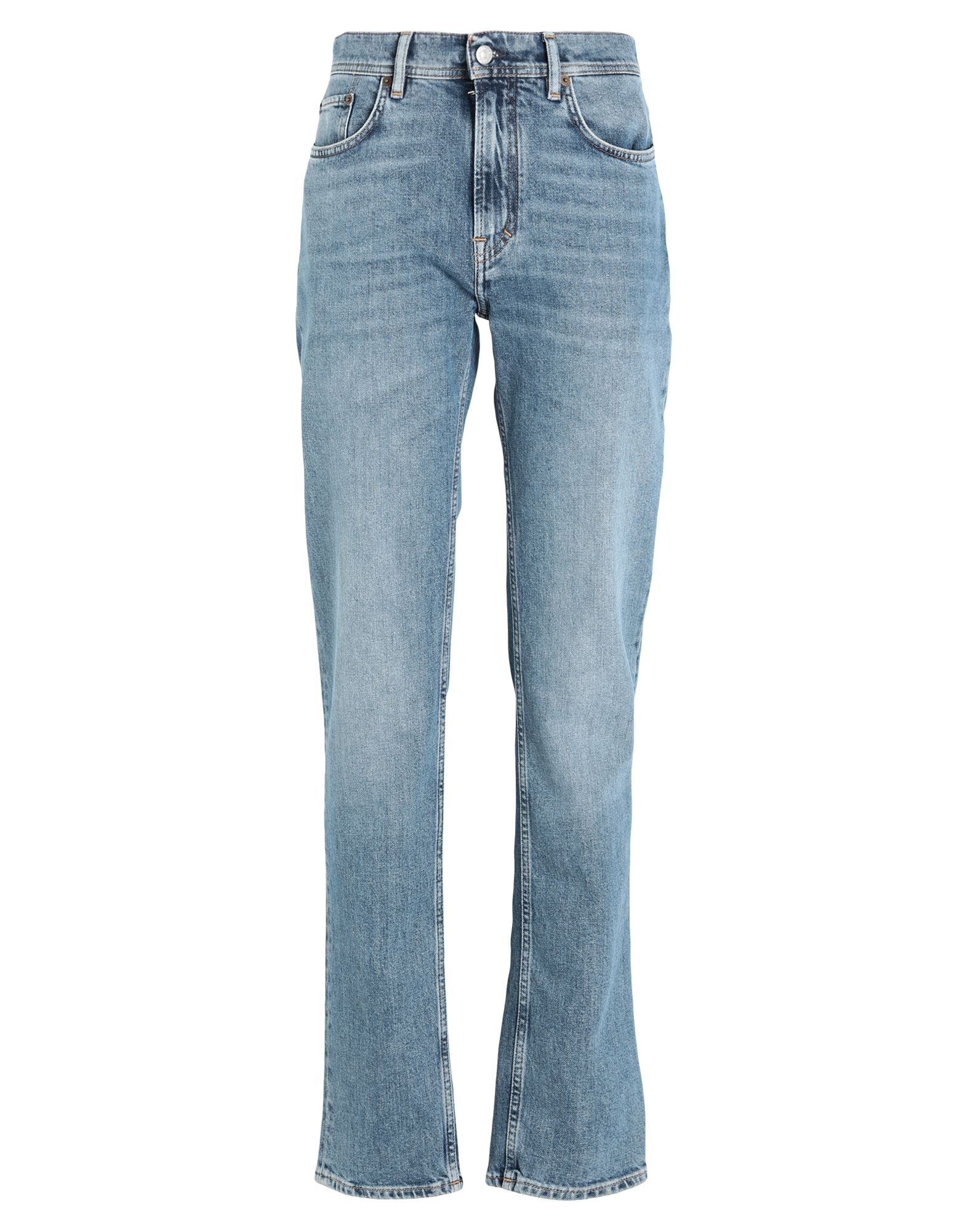 Acne Studios Jeans In Blue