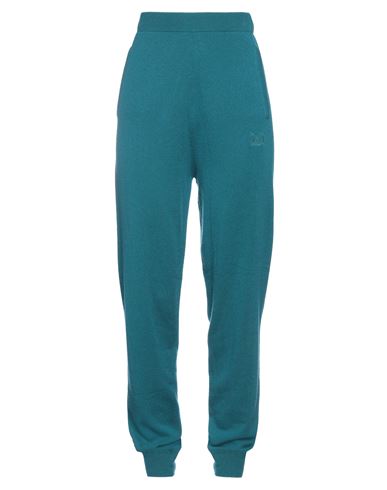 Max Mara Woman Pants Deep Jade Size M Wool, Cashmere In Green