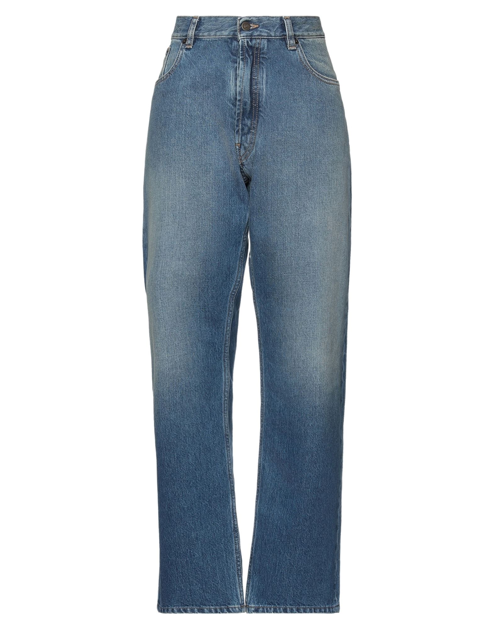  Maison Margiela - Hosen & Röcke - Jeanshosen - On Yoox.com 