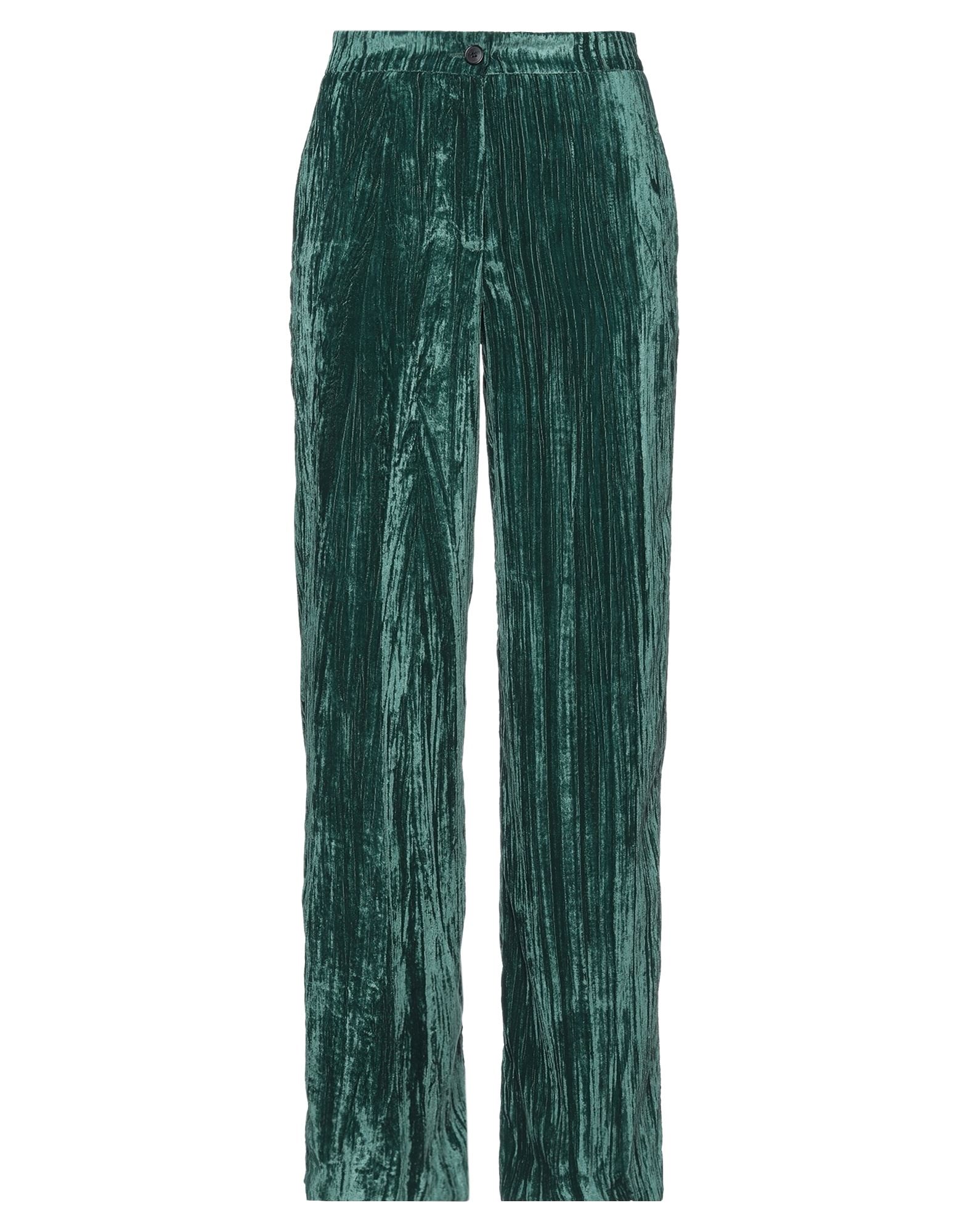 Vicolo Pants In Green