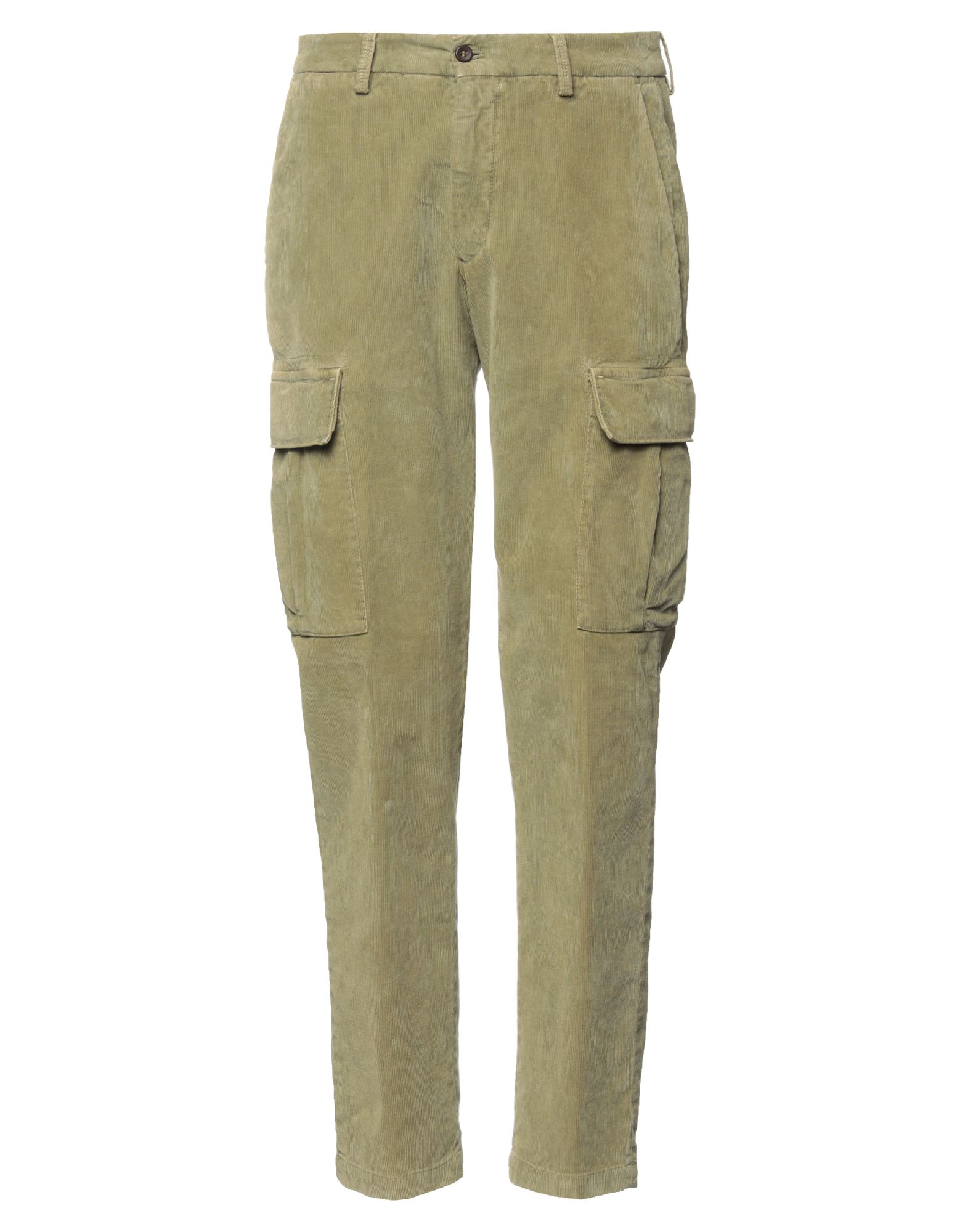 Briglia 1949 Pants In Military Green