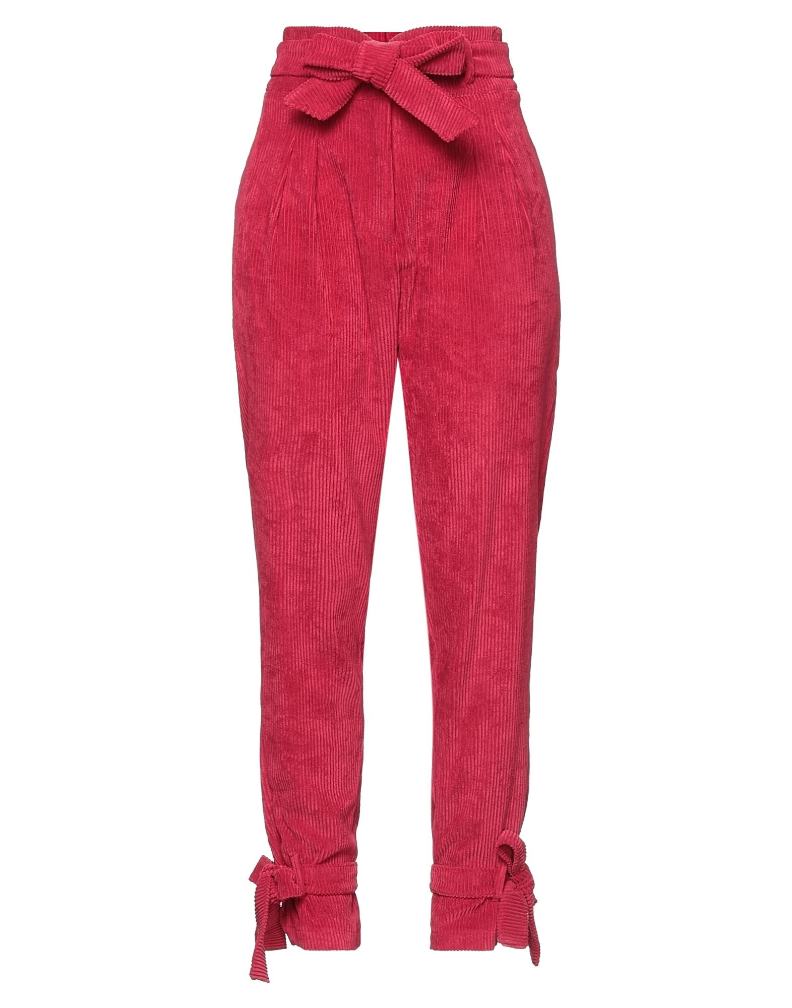 5rue Pants In Red