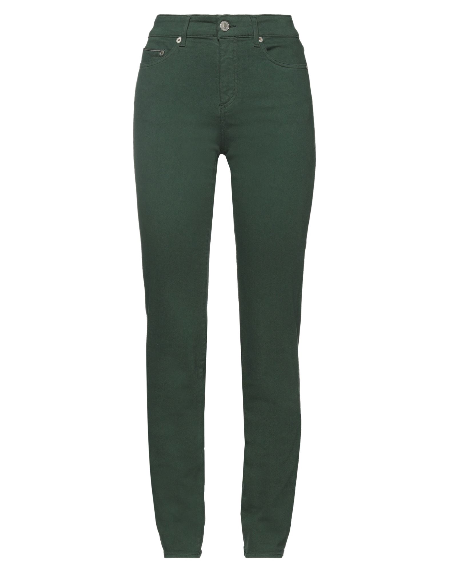 Care Label Pants In Green