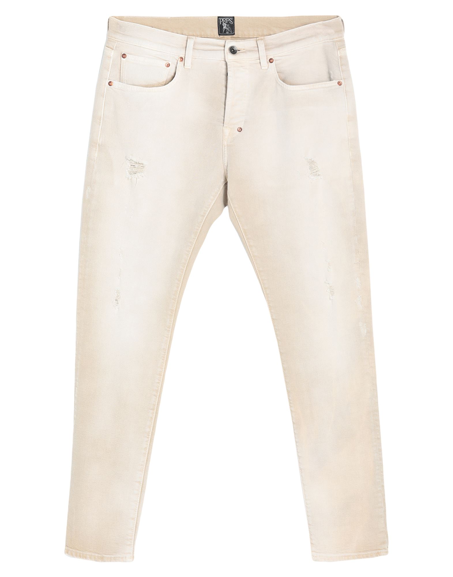 Prps Jeans In Beige