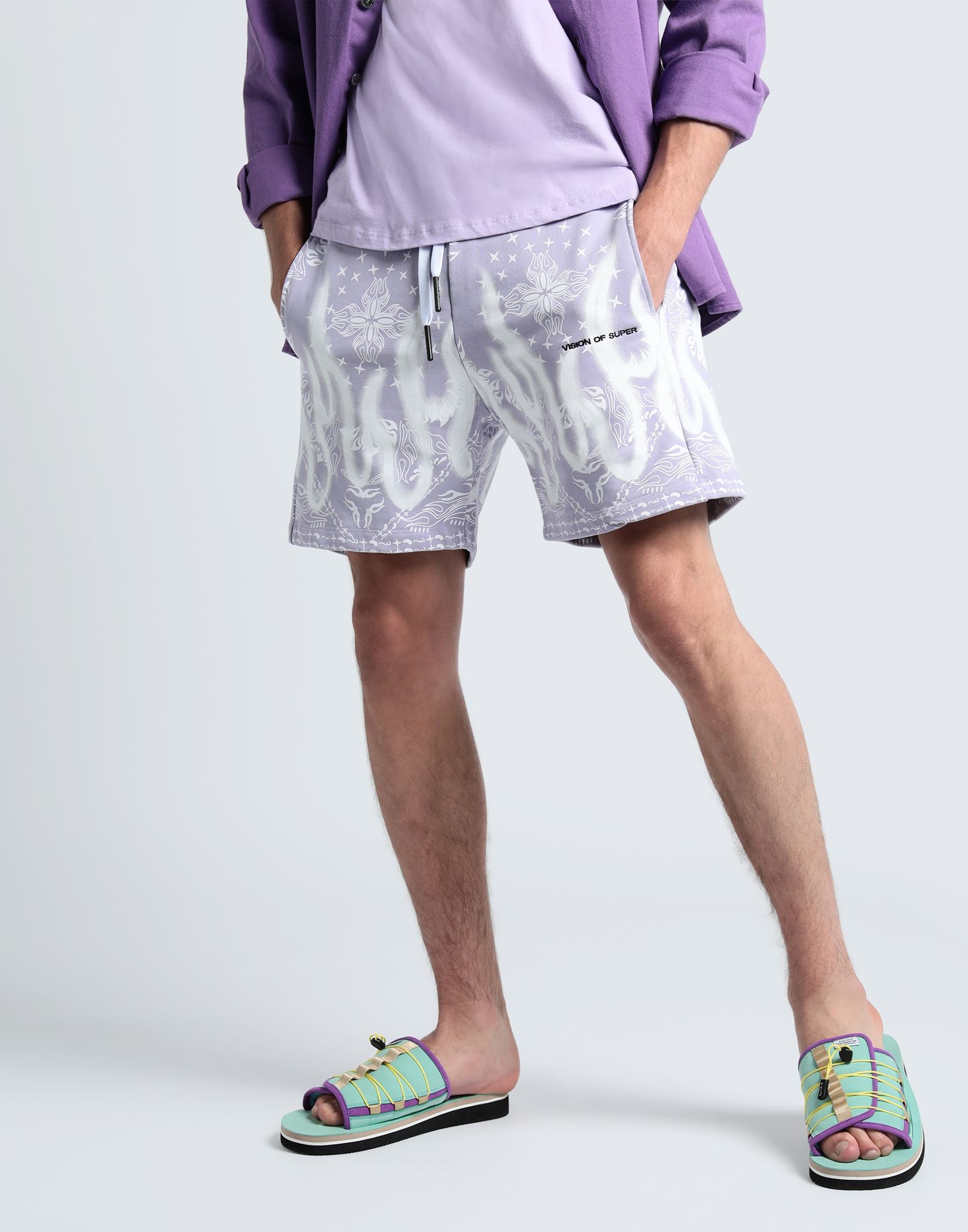 Vision Of Super - Hosen & Röcke - Shorts & Bermudashorts - On Yoox.com 
