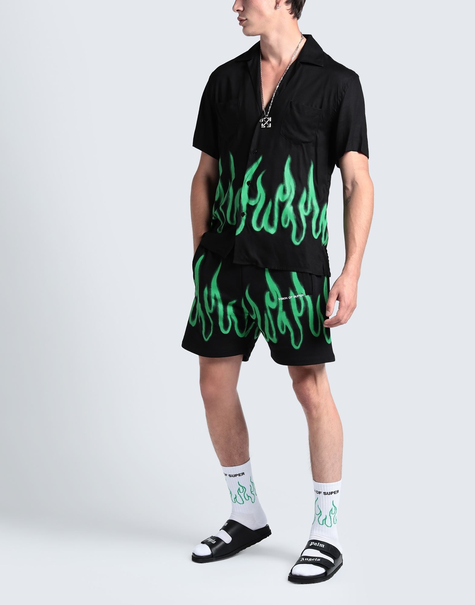  Vision Of Super - Hosen & Röcke - Shorts & Bermudashorts - On Yoox.com 