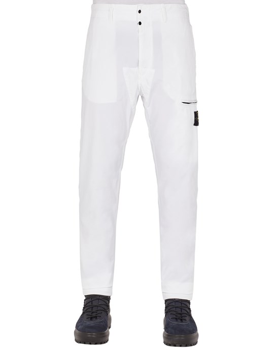 TROUSERS 30104 STONE ISLAND - 0