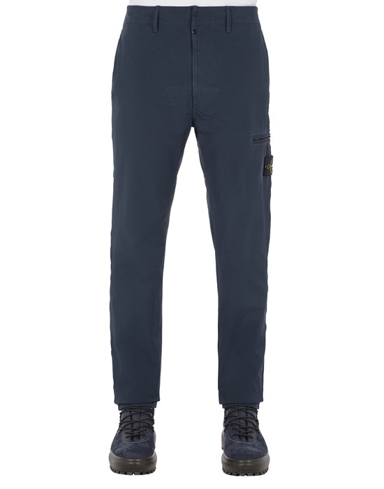 TROUSERS Man 30104 Front STONE ISLAND