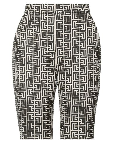 Pantalones cortos y bermudas Mujer Negro 36 Mujer