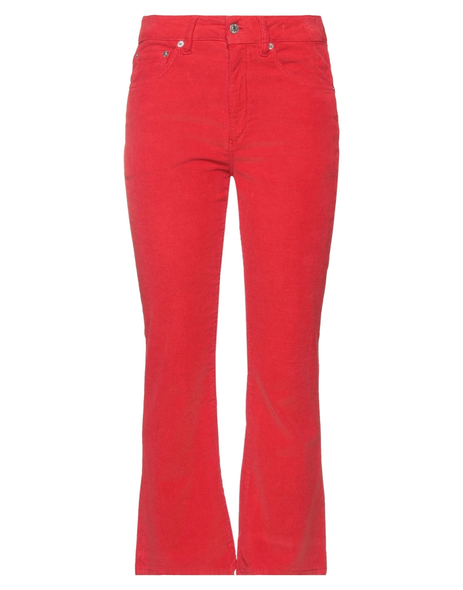 Mauro Grifoni Pants In Red