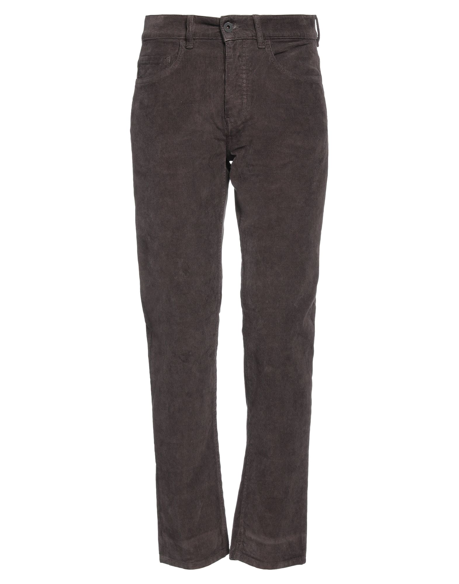 Pence Pants In Dark Brown