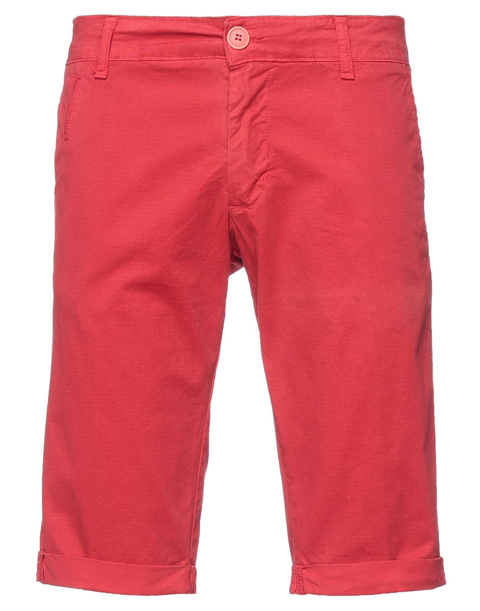 Outfit Shorts & Bermuda Shorts In Red