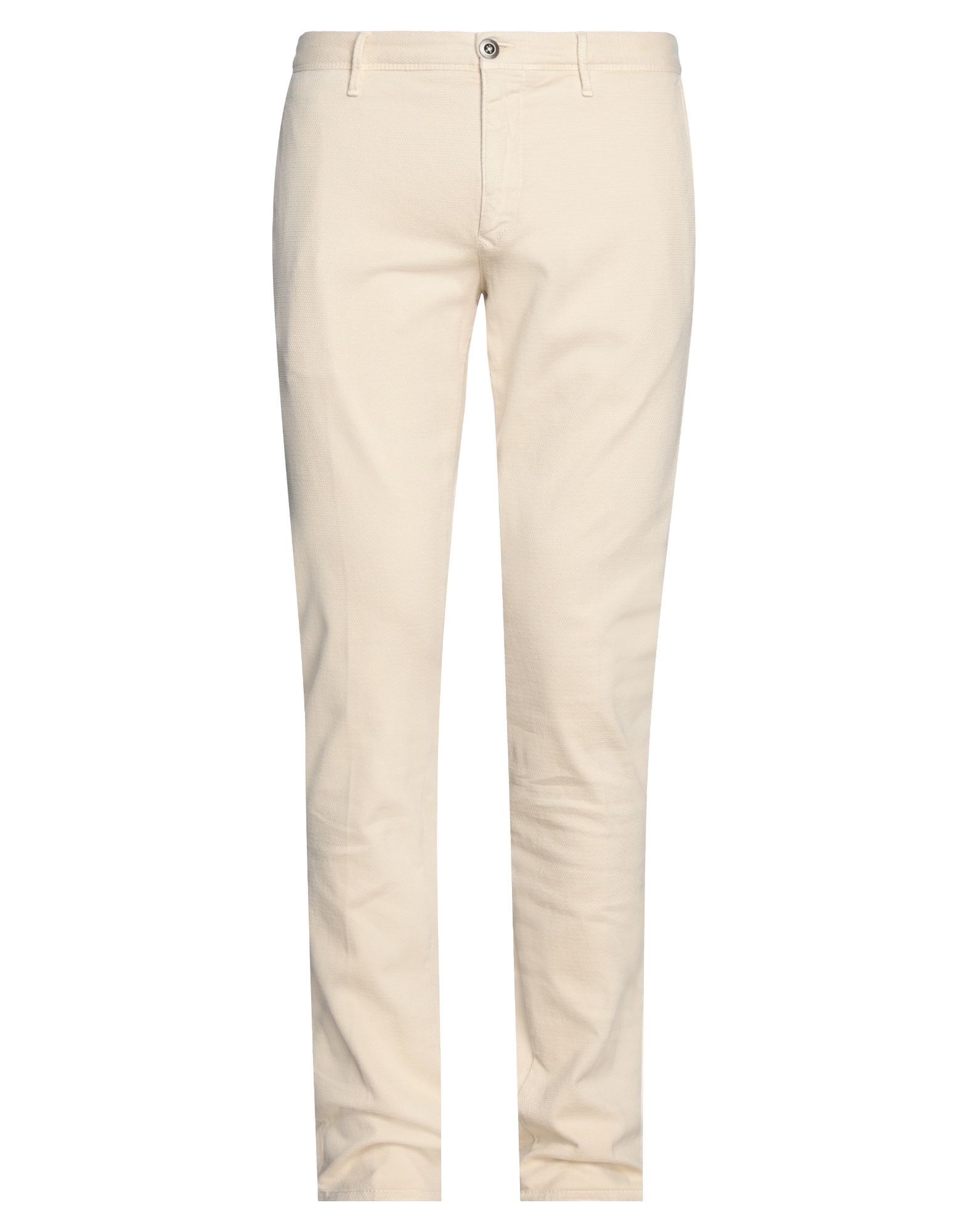 Incotex Pants In Ivory