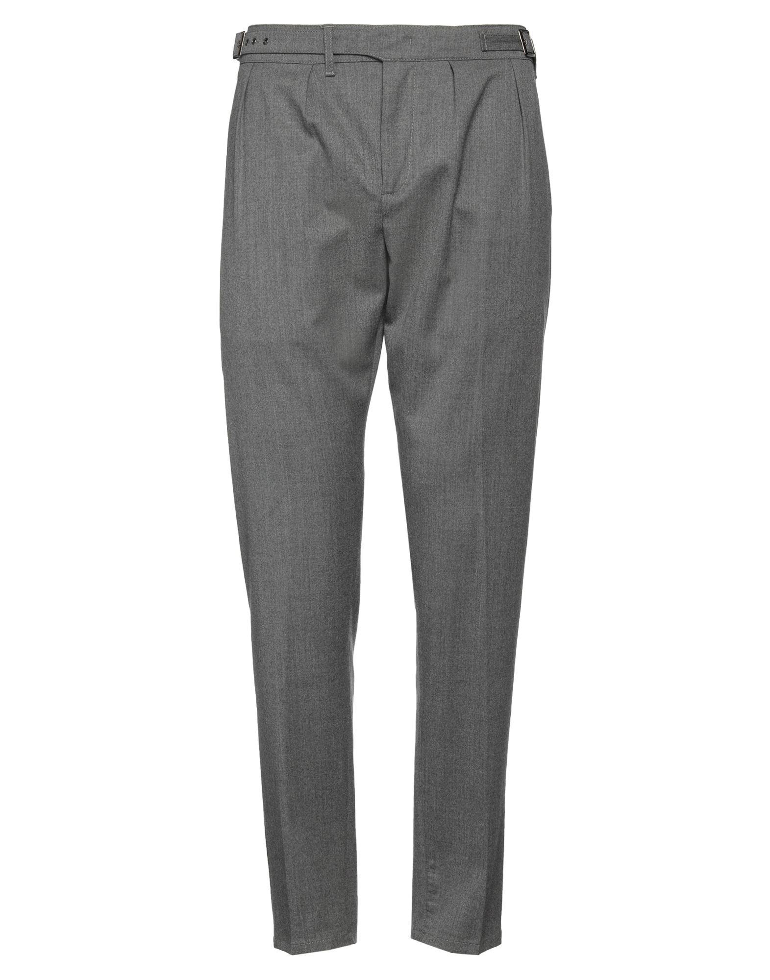 Dondup Pants In Grey