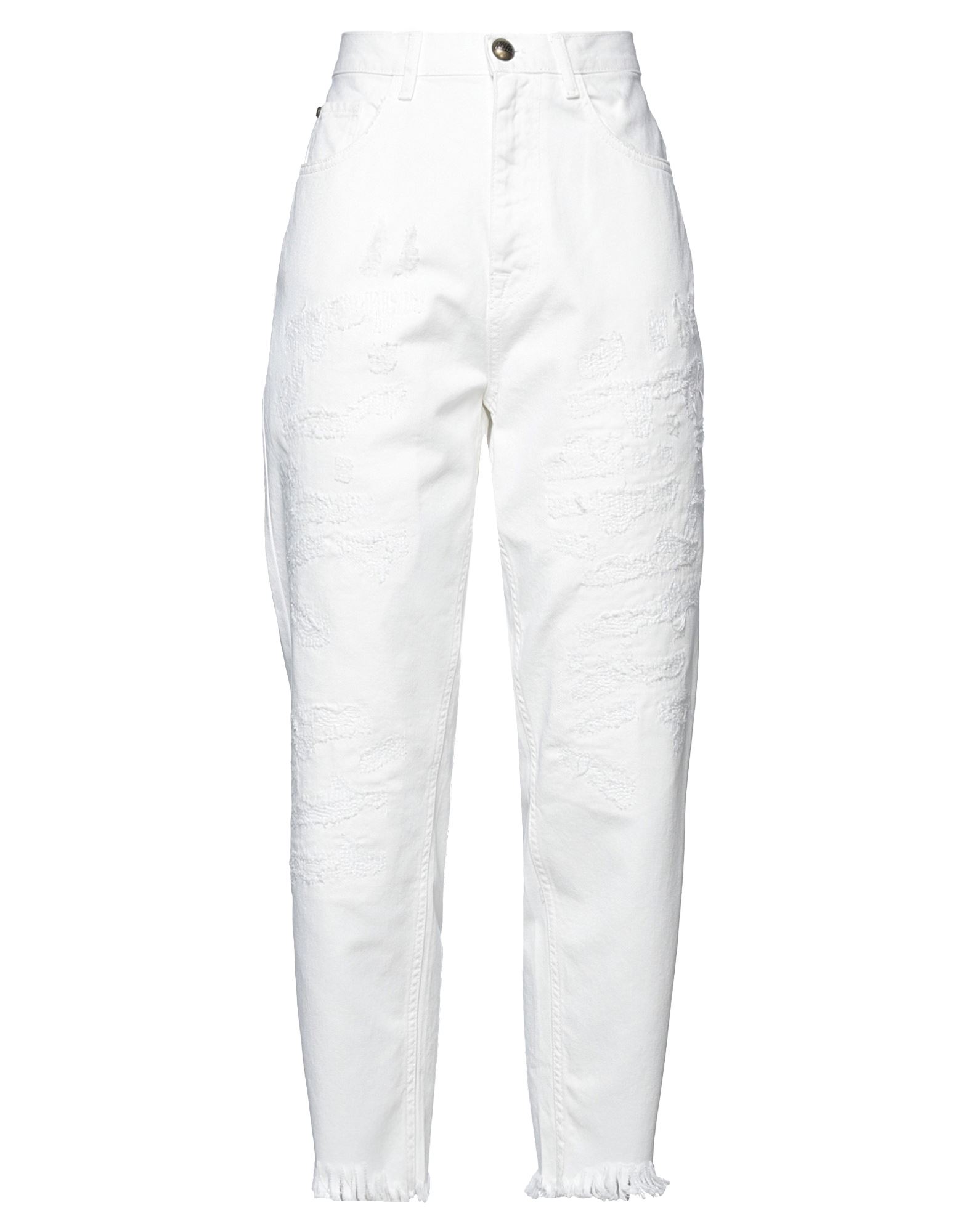 Nolita Pants In White