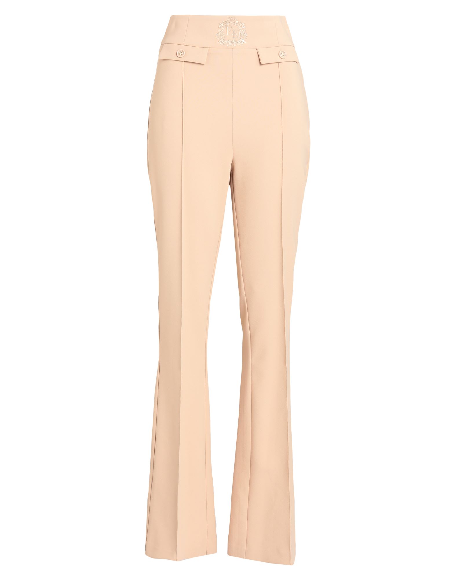 Elisabetta Franchi Pants In Sand
