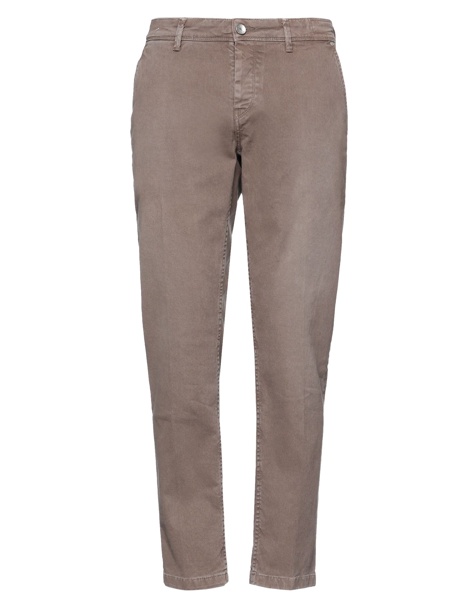 Re-hash Pants In Grey